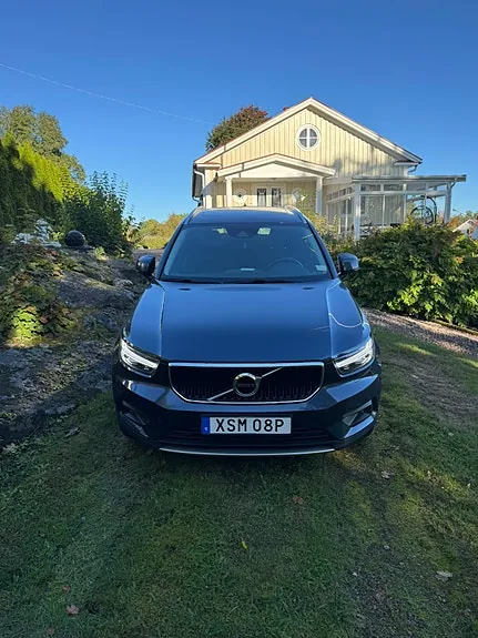 Volvo Xc40 2022 photo 2