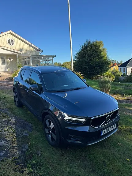 Volvo Xc40 2022 photo 3