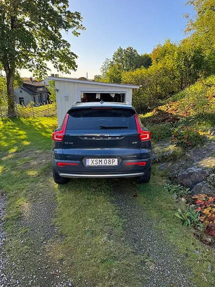 Volvo Xc40 2022 photo 4