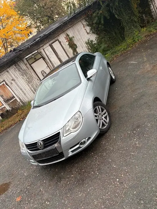 Volkswagen Eos