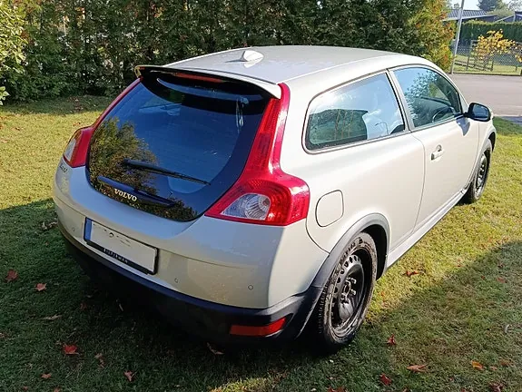 Volvo C30 2007 photo 3