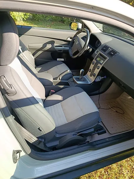 Volvo C30 2007 photo 4