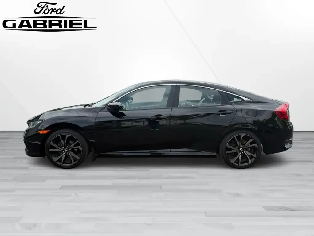 Honda Civic 2020 photo 2