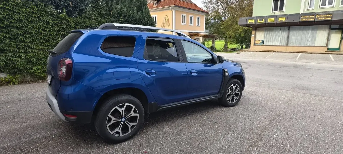 Dacia Duster 2021 photo 3