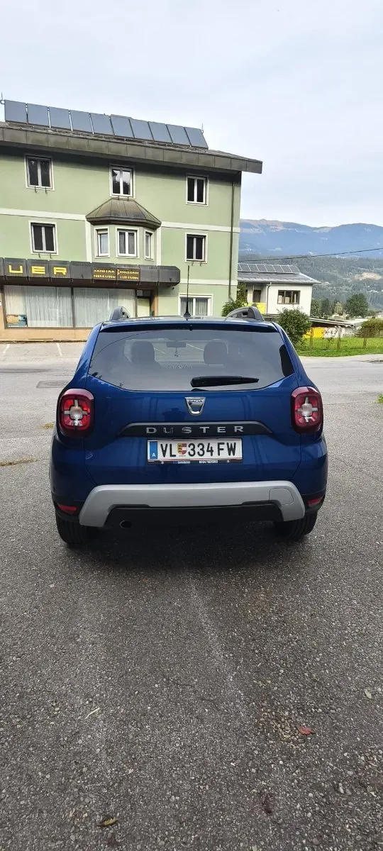 Dacia Duster 2021 photo 2