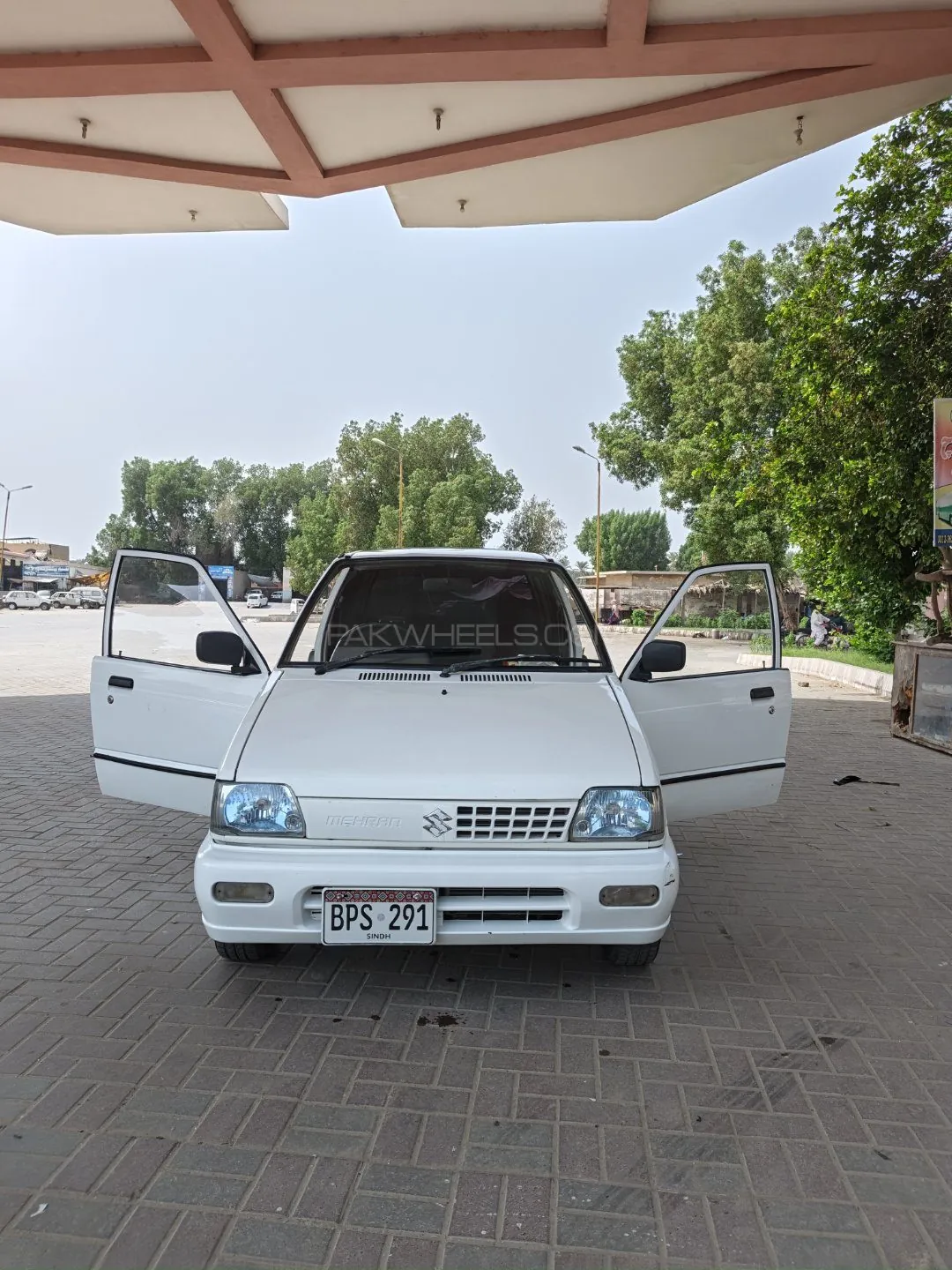Suzuki Mehran