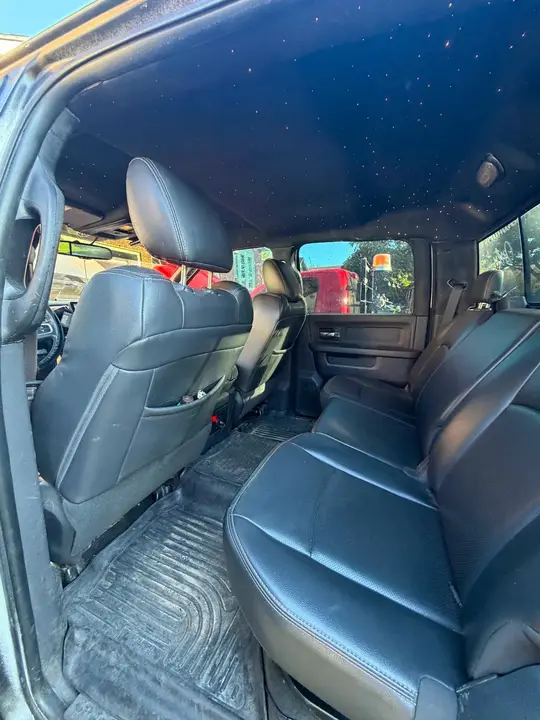 Dodge Ram 2500 2010 photo 4