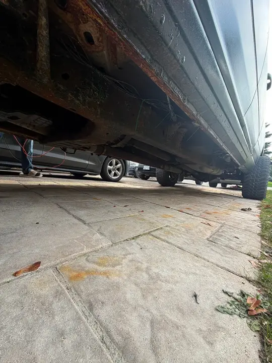 Dodge Ram 2500 2010 photo 5