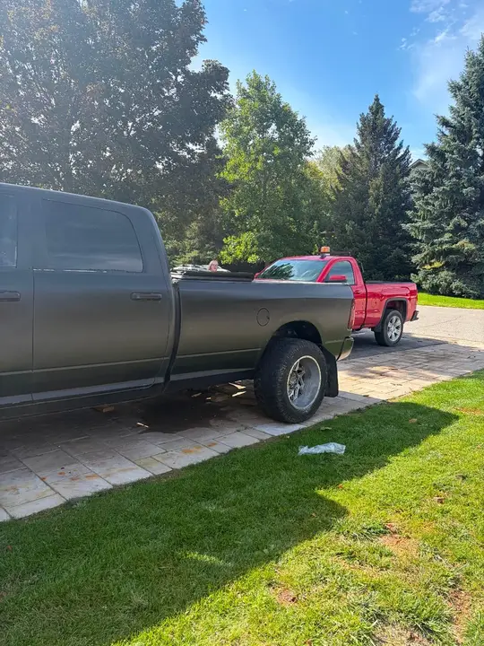 Dodge Ram 2500 2010 photo 2