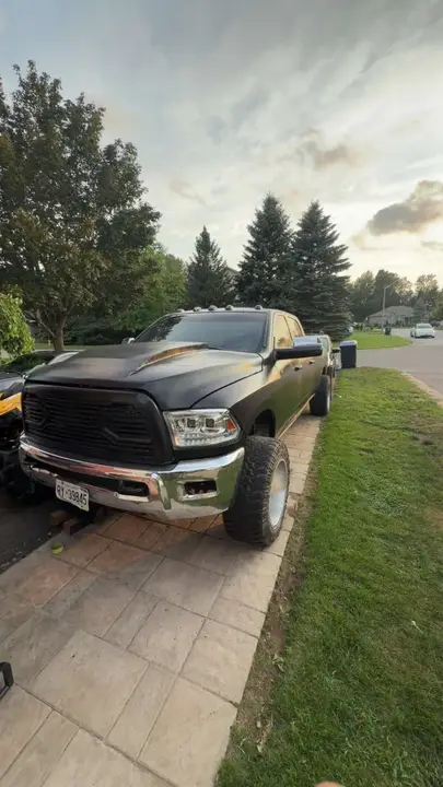Dodge Ram 2500