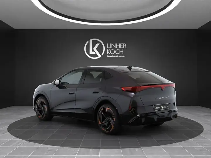 Cupra Tavascan 2026 photo 3