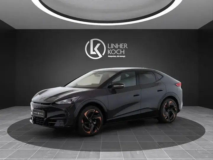 Cupra Tavascan