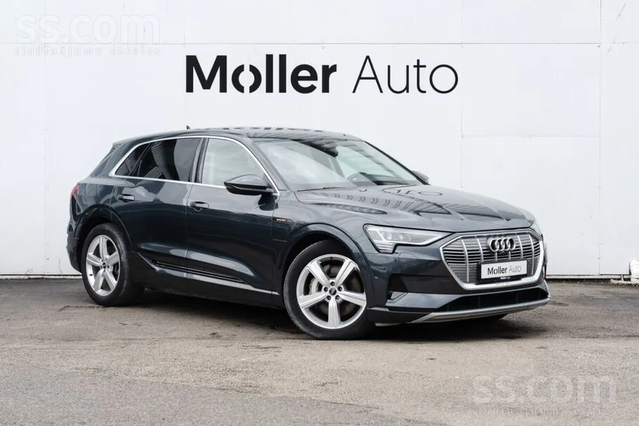 Audi E-Tron 2023 photo 2