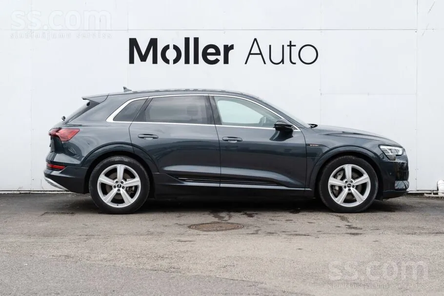 Audi E-Tron 2023 photo 5