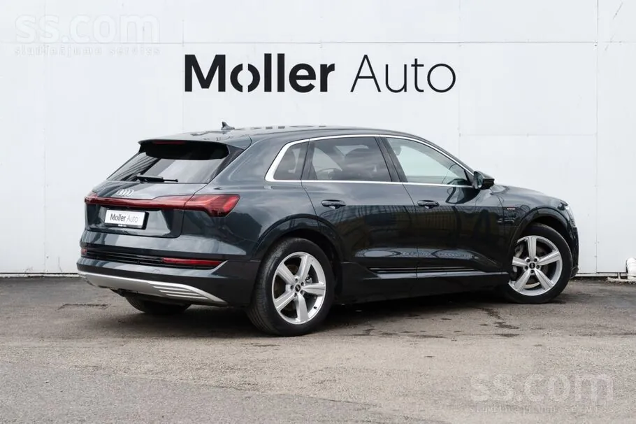 Audi E-Tron 2023 photo 4