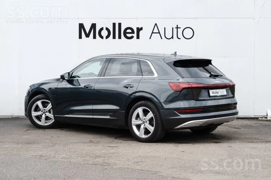 Audi E-Tron 2023 photo 3