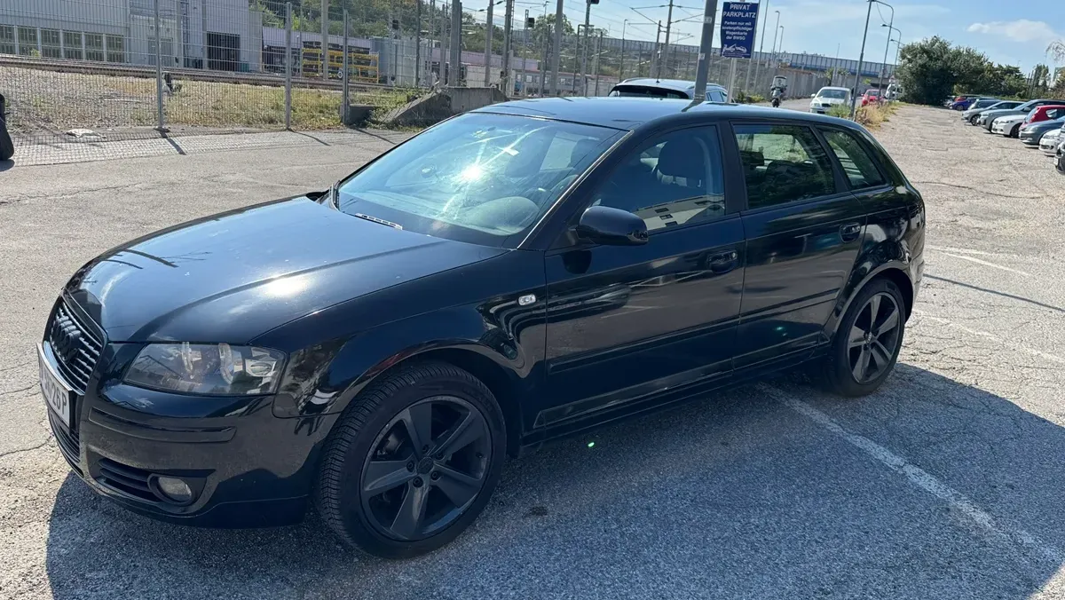 Audi A3 2006 photo 2