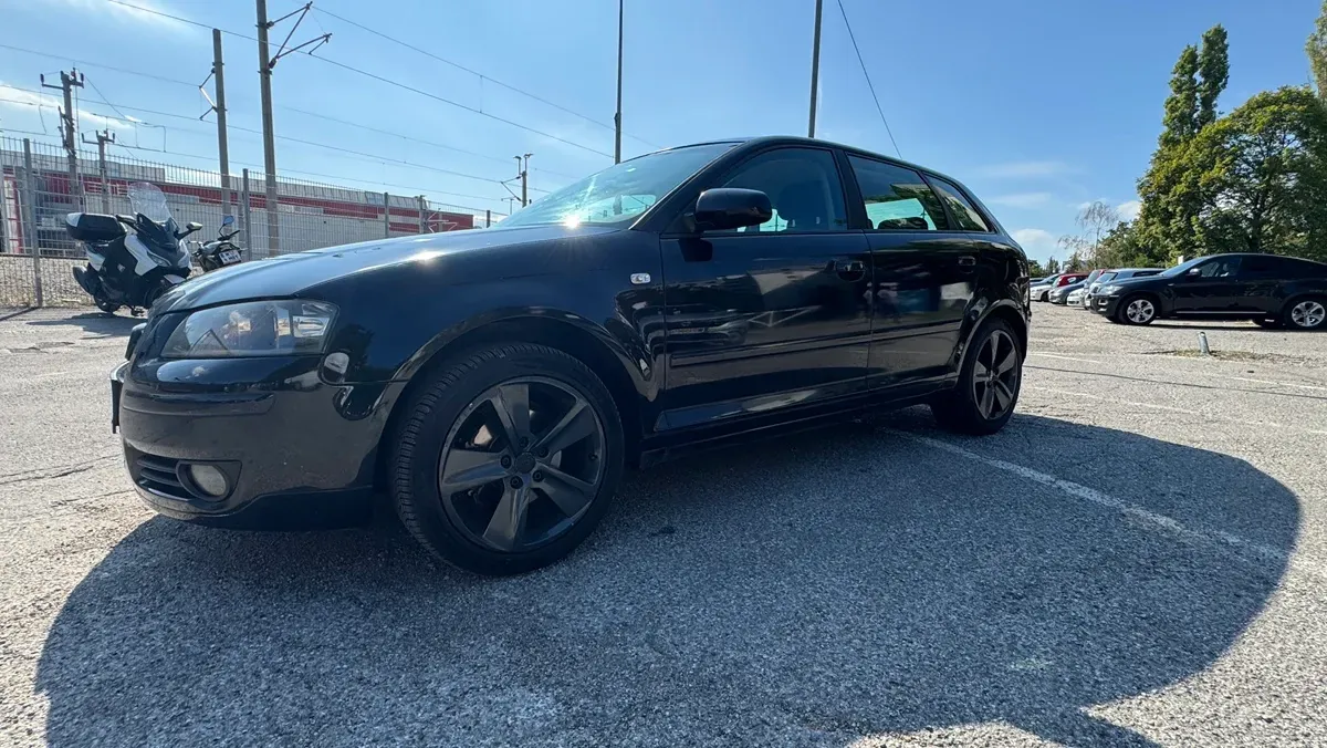 Audi A3