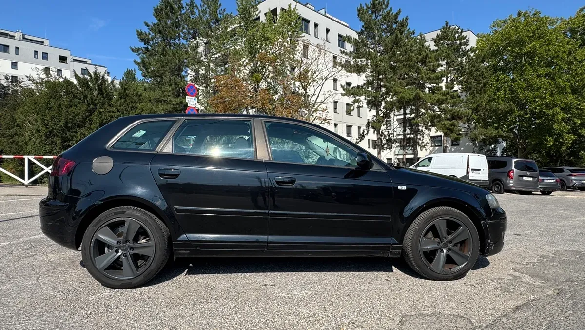 Audi A3 2006 photo 3