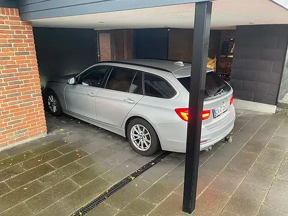 BMW 320D 2018 photo 3