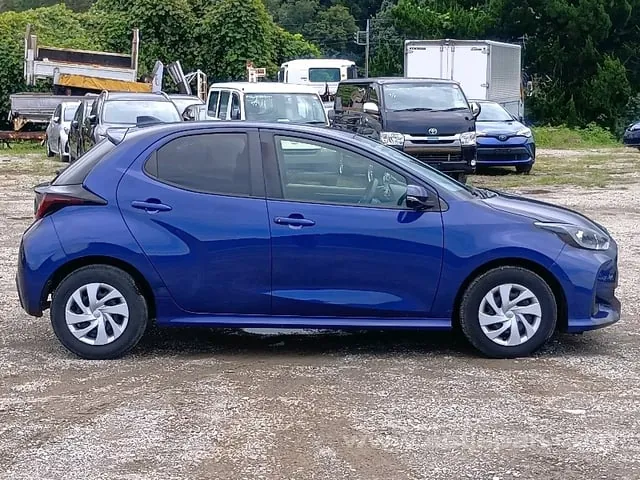 Toyota Yaris 2022 photo 5