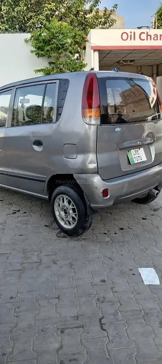 Hyundai Santro