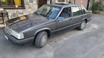 Volvo 940