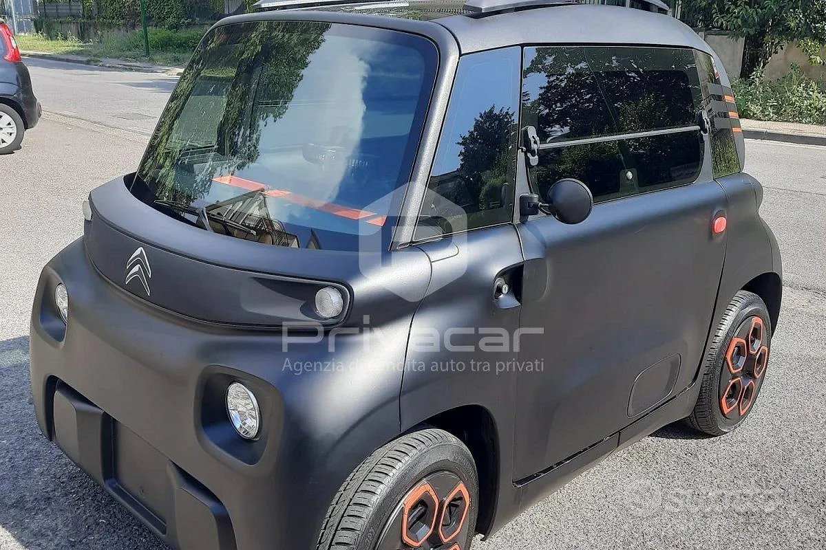 Citroen Ami