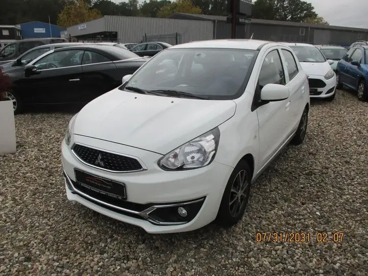 Mitsubishi Space Star