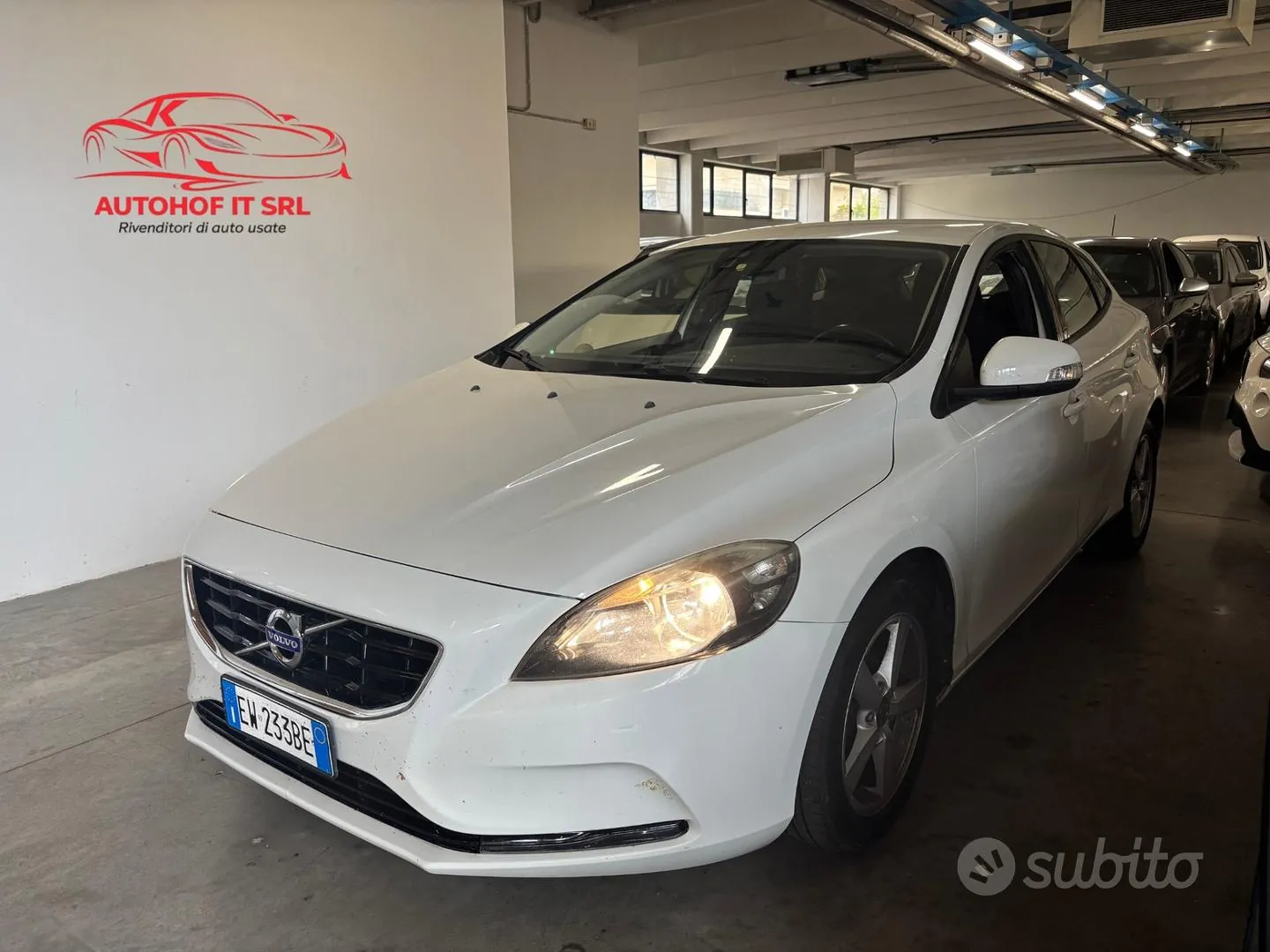 Volvo V40