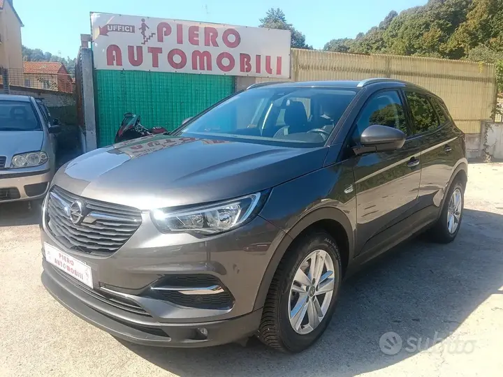 Opel Grandland X