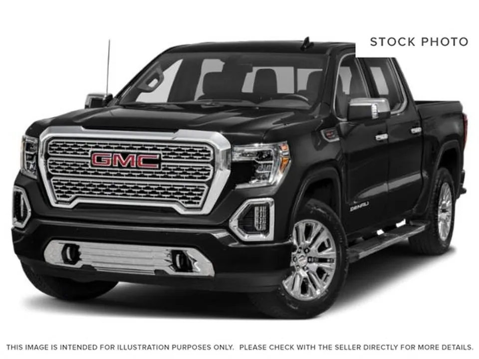 GMC Sierra 1500