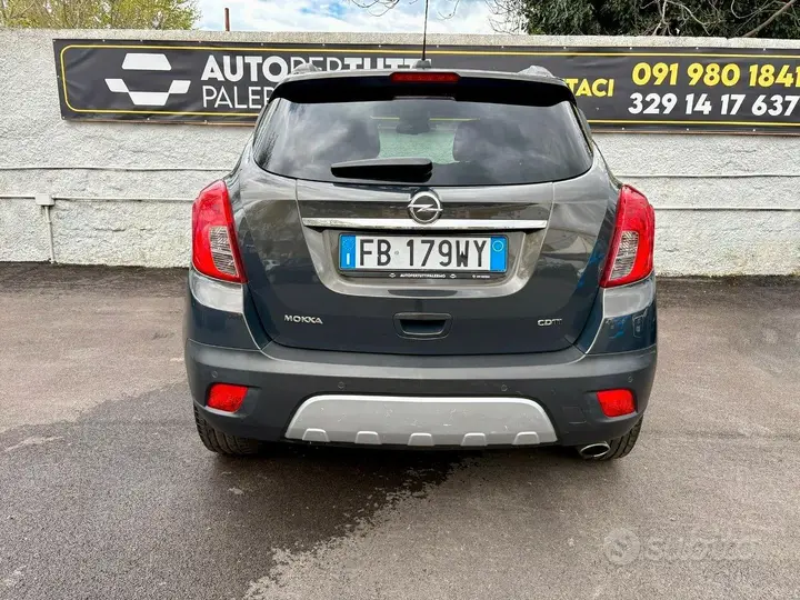 Opel Mokka 2016 photo 5