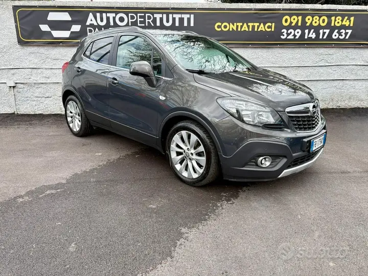 Opel Mokka 2016 photo 3