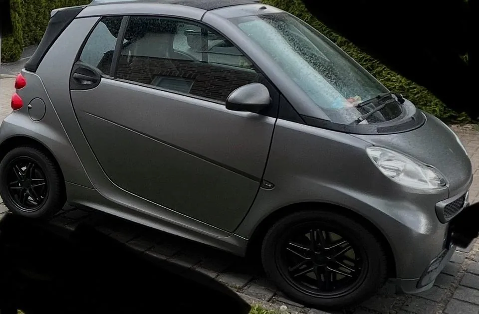 Smart Fortwo Cabrio