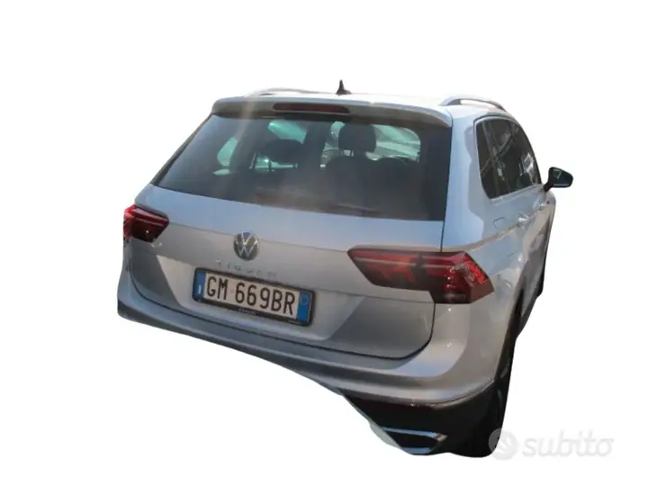 Volkswagen Tiguan 2023 photo 2