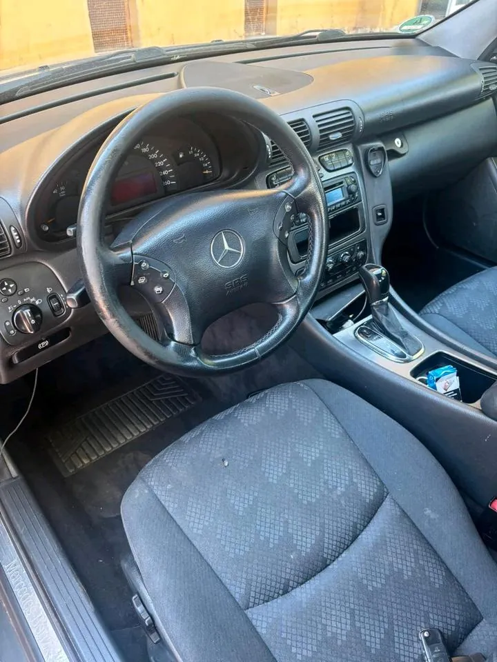 Mercedes-Benz C220 Cdi