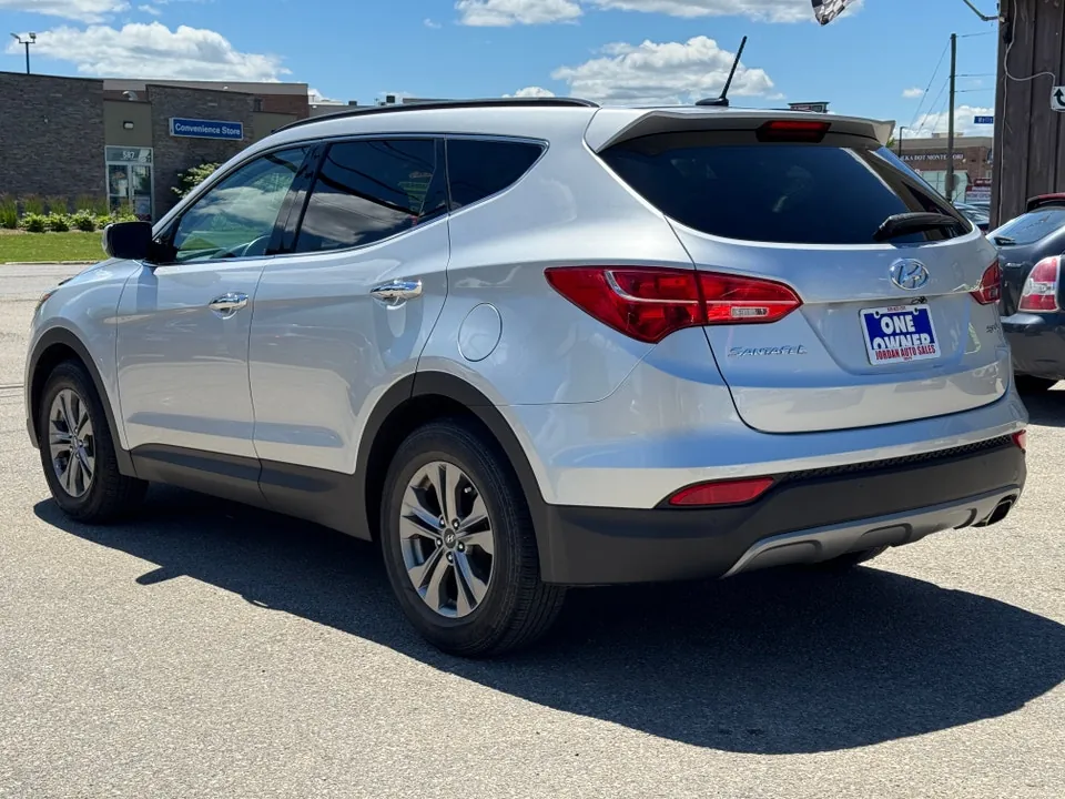 Hyundai Santa Fe 2016 photo 5