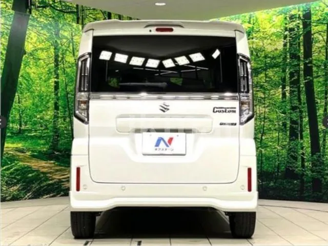Suzuki Spacia 2023 photo 5