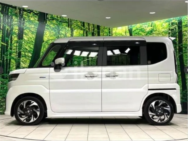Suzuki Spacia 2023 photo 4