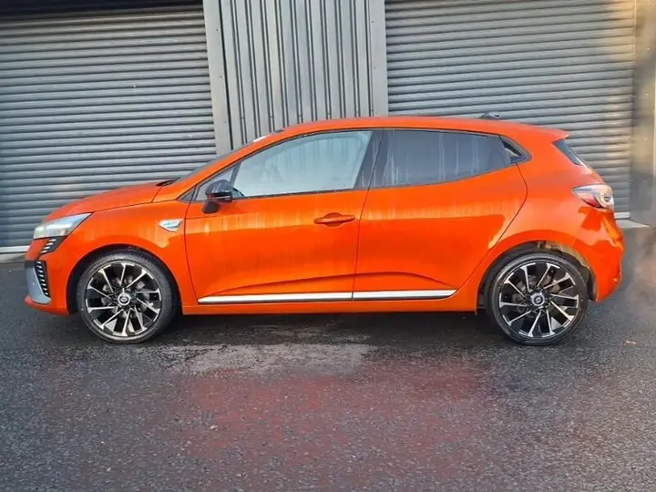 Renault Clio 2024 photo 4