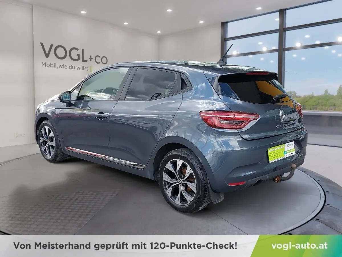 Renault Clio 2022 photo 3