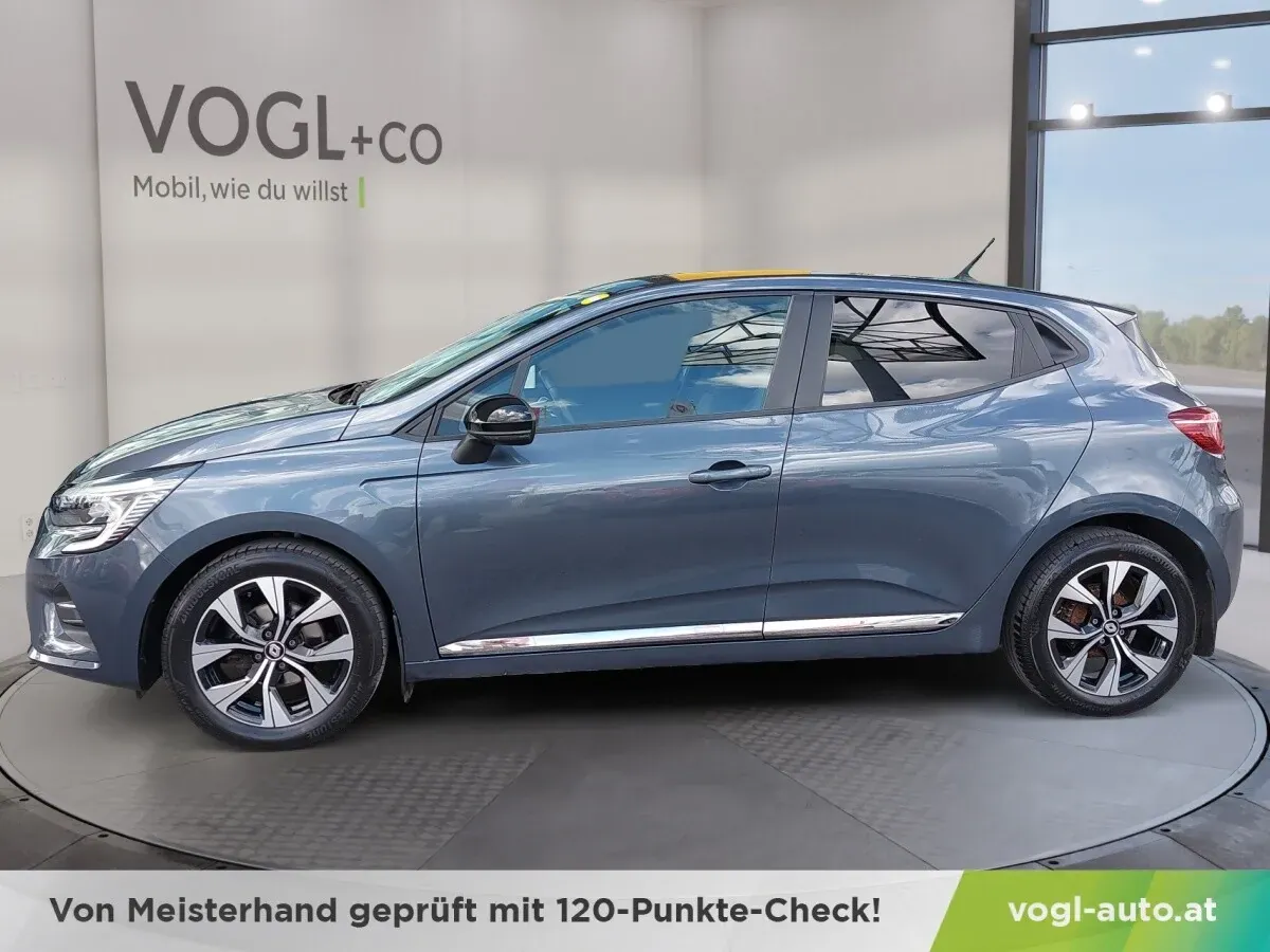 Renault Clio 2022 photo 2