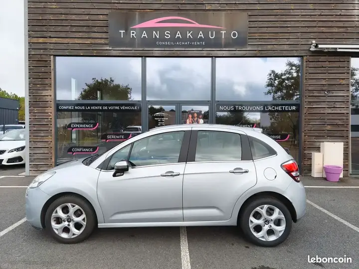 Citroen C3 2015 photo 4