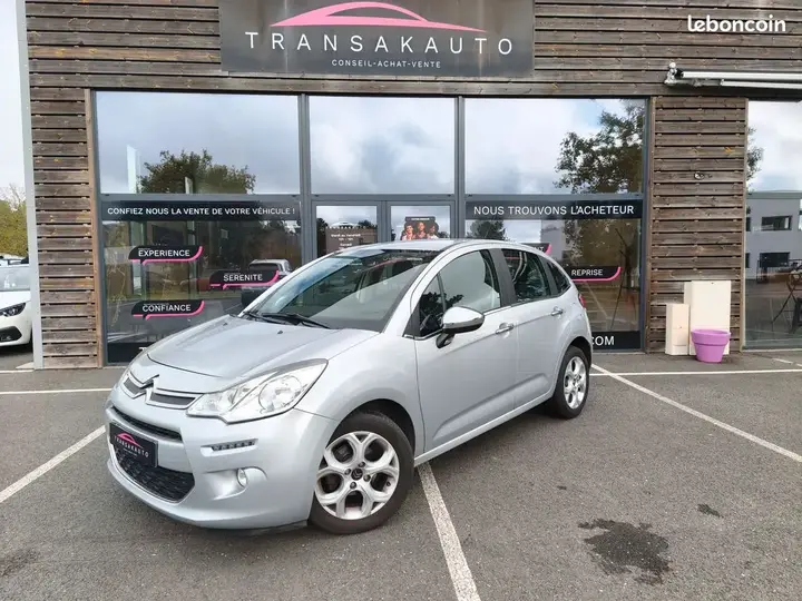 Citroen C3 2015 photo 3