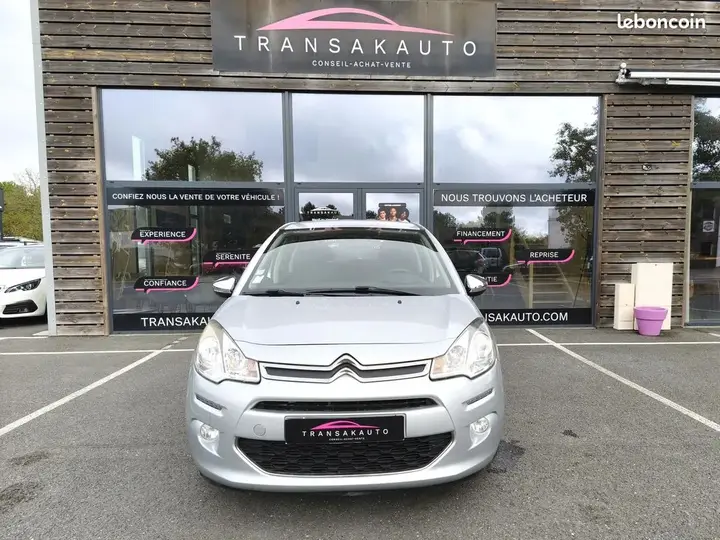 Citroen C3 2015 photo 2