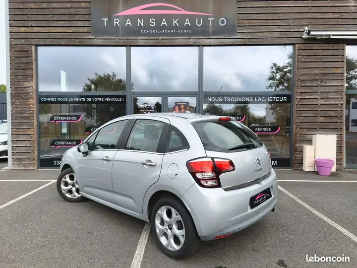 Citroen C3 2015 photo 5