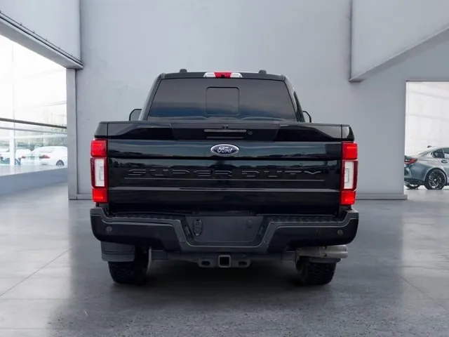 Ford Super Duty F-250 Srw Lariat 2022 photo 4