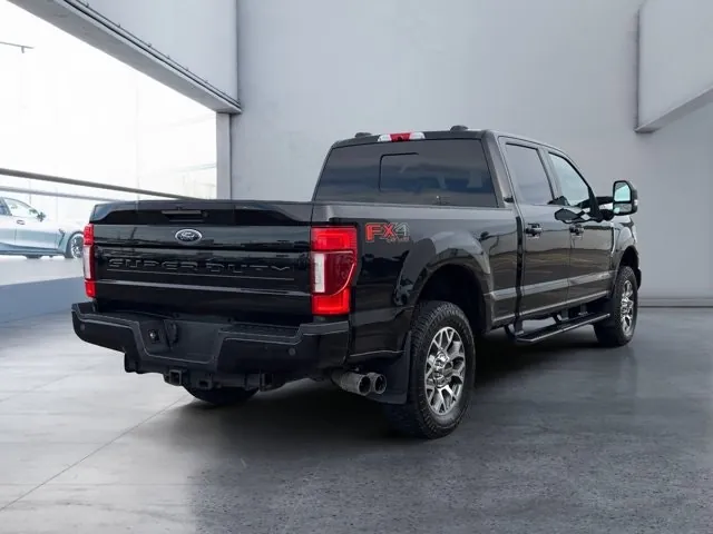 Ford Super Duty F-250 Srw Lariat 2022 photo 5
