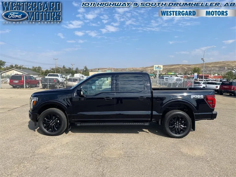 Ford F-150 2025 photo 2